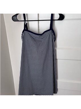 Wild fable gingham athletic dress NWT